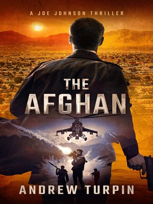cover image of The Afghan